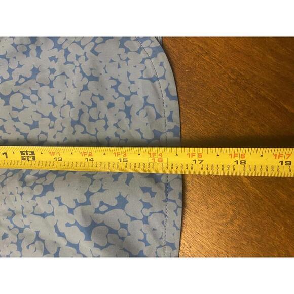 NWOT Vineyard Vines XS Performance Skort - Blue Print Pickleball/Tennis etc. - Picture 9 of 9